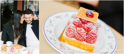 wedding proposal photos in paris